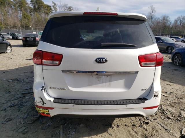 Photo 6 from auction – 2015 KIA SEDONA EX with VIN KNDMC5C17F6031780
