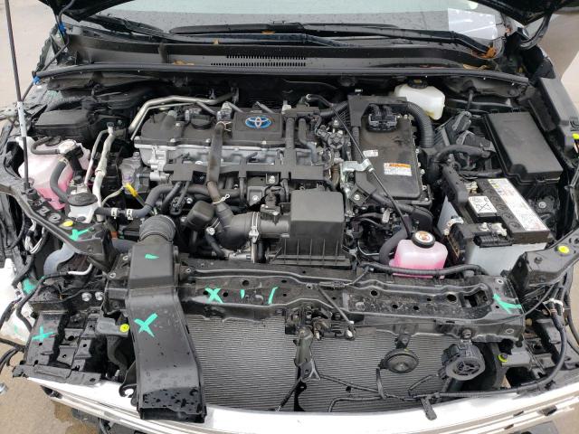 Photo 11 from auction – 2022 TOYOTA COROLLA LE with VIN JTDEAMDE6NJ060060