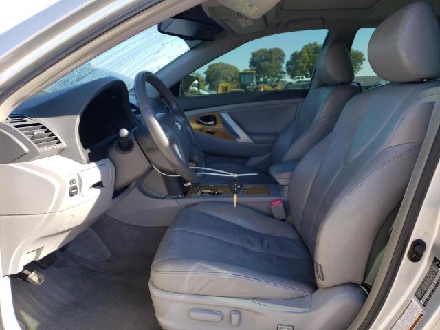 Photo 7 from auction – 2007 TOYOTA CAMRY CE with VIN JTNBE46K773029266
