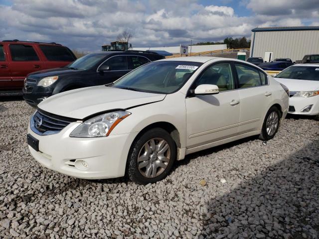 Photo 1 from auction – 2010 NISSAN ALTIMA BAS with VIN 1N4AL2AP7AN414082