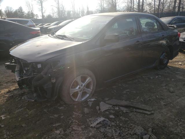 TOYOTA COROLLA BA 2011 with VIN 2T1BU4EE2BC646755 - Photo from auction