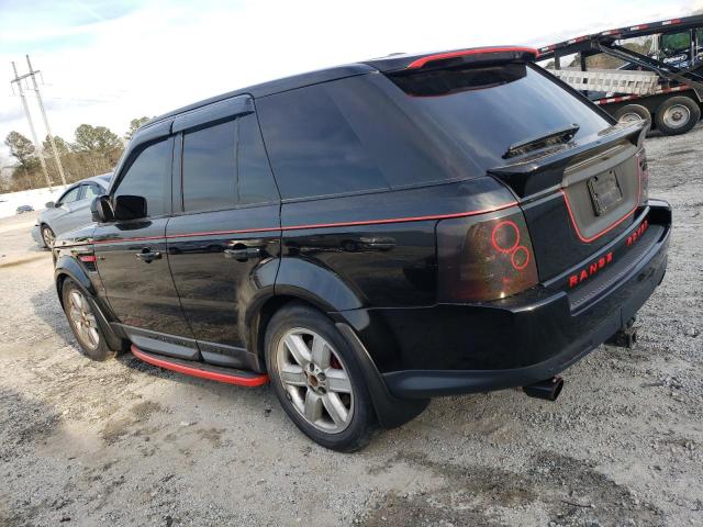 Photo 2 from auction – 2011 LAND ROVER RANGE ROVE with VIN SALSK2D47BA278380