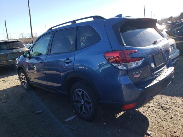 Photo 2 from auction – 2019 SUBARU FORESTER P with VIN JF2SKAGC1KH544702