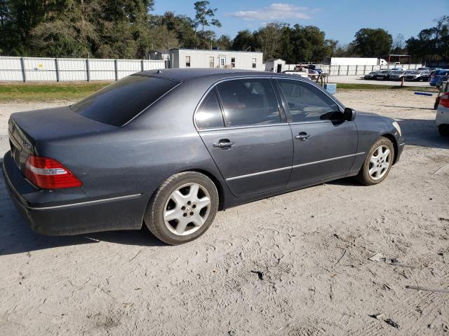 Photo 3 from auction – 2004 LEXUS LS 430 with VIN JTHBN36F440167425