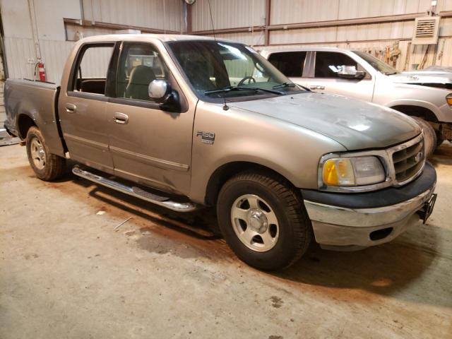 Photo 4 from auction – 2001 FORD F150 SUPER with VIN 1FTRW07W81KE66815