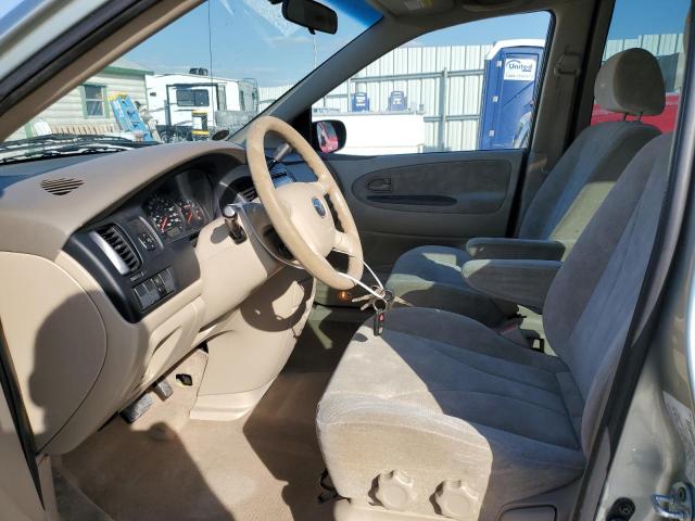 Photo 7 from auction – 2003 MAZDA MPV WAGON with VIN JM3LW28A530355780