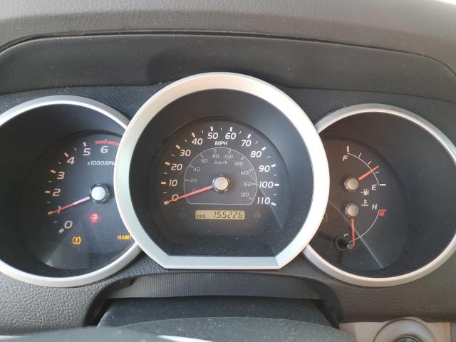 Photo 9 from auction – 2007 TOYOTA 4RUNNER SR with VIN JTEZU14R270089537
