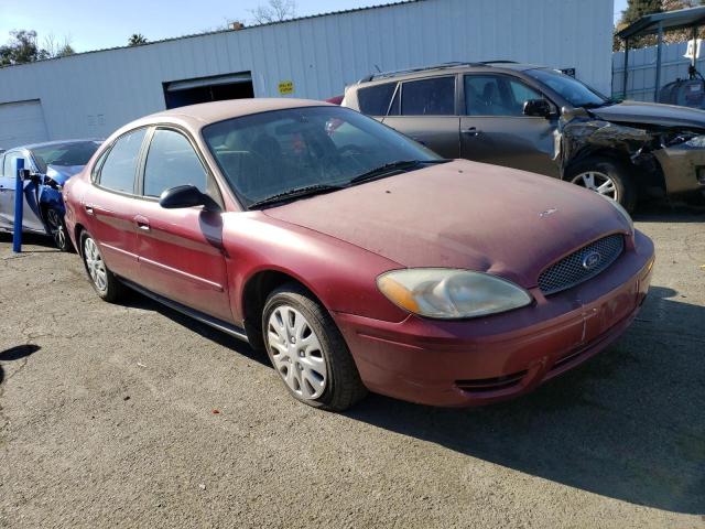 Photo 4 from auction – 2005 FORD TAURUS SE with VIN 1FAFP53215A232856