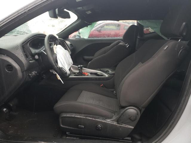 Photo 7 from auction – 2022 DODGE CHALLENGER with VIN 2C3CDZAG1NH144147
