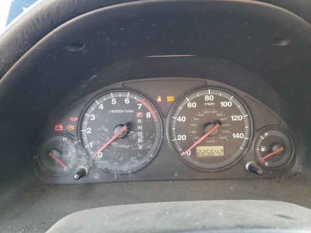 Photo 9 from auction – 2001 HONDA CIVIC EX with VIN 1HGES26751L036638