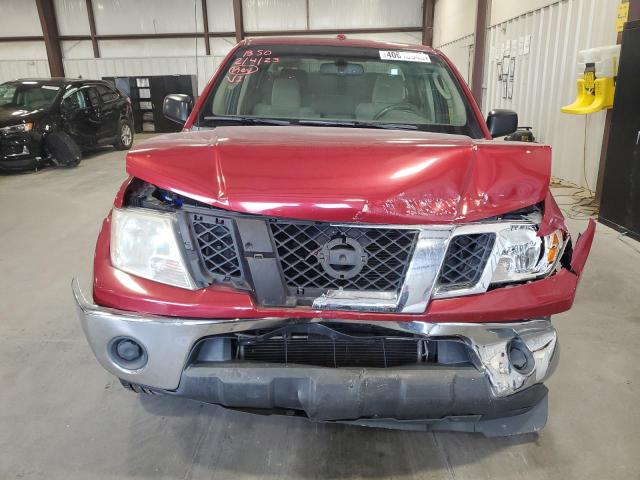 Photo 5 from auction – 2011 NISSAN FRONTIER S with VIN 1N6AD0ER7BC429750