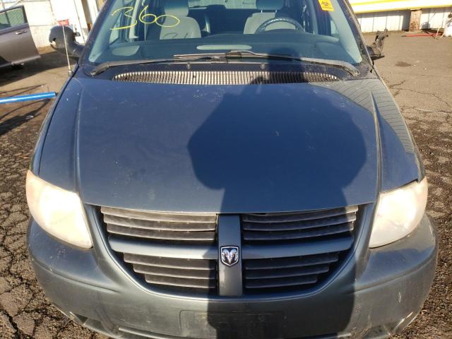 Photo 12 from auction – 2007 DODGE GRAND CARA with VIN 2D4GP44L67R360480