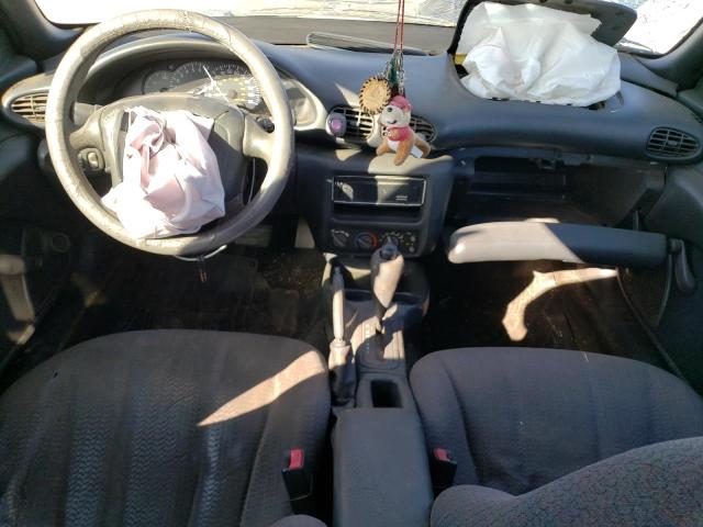 Photo 8 from auction – 2000 PONTIAC SUNFIRE SE with VIN 3G2JB5244YS154053