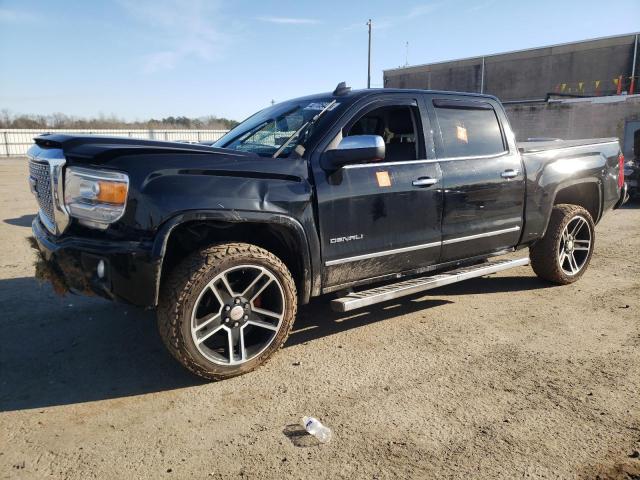 GMC SIERRA K15 2015 with VIN 3GTU2WEJ7FG359852 - Photo from auction