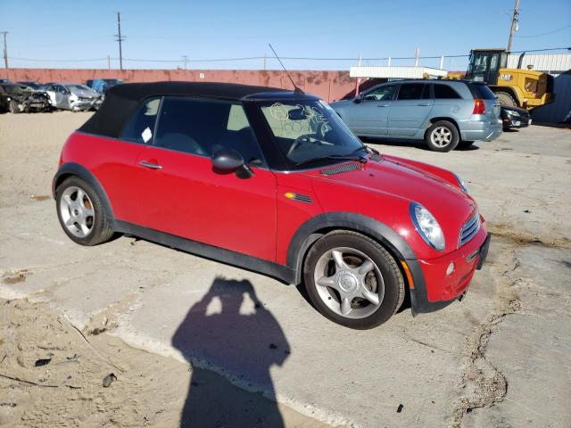 Photo 4 from auction – 2005 MINI COOPER with VIN WMWRF33565TG12787