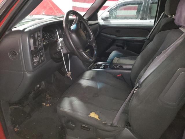 Photo 7 from auction – 2002 CHEVROLET AVALANCHE with VIN 3GNEK13T12G354918