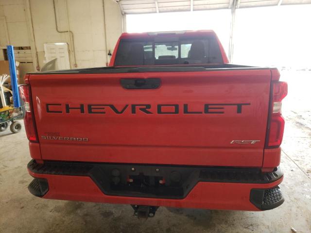 Photo 6 from auction – 2020 CHEVROLET SILVERADO with VIN 3GCUYEED4LG173832