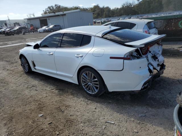 Photo 2 from auction – 2018 KIA STINGER with VIN KNAE15LA5J6029915