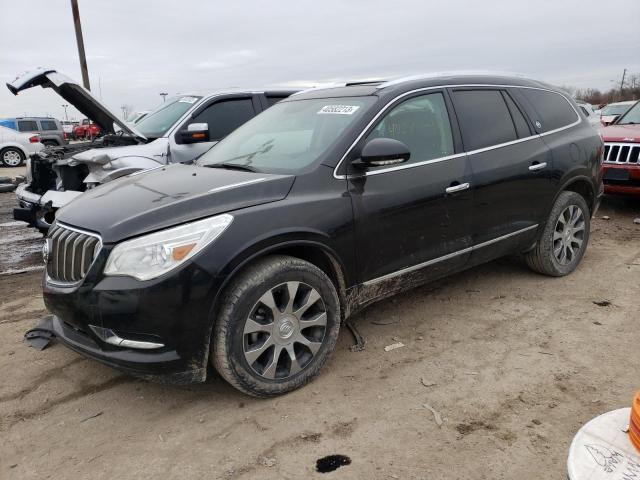 BUICK ENCLAVE 2017 with VIN 5GAKRBKDXHJ246815 - Photo from auction