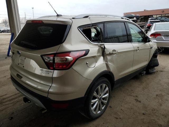 Photo 3 from auction – 2017 FORD ESCAPE TIT with VIN 1FMCU0JD4HUE69756
