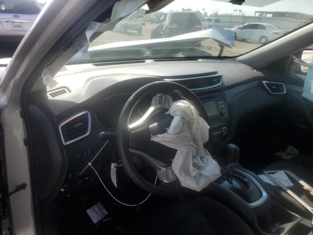 Photo 8 from auction – 2015 NISSAN ROGUE S with VIN KNMAT2MV2FP555402