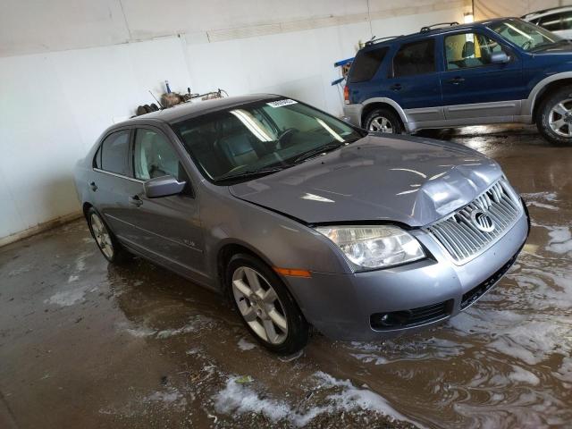 Photo 4 from auction – 2007 MERCURY MILAN PREM with VIN 3MEHM08197R607611
