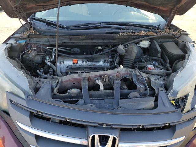 Photo 12 from auction – 2013 HONDA CR-V LX with VIN 5J6RM3H35DL024773