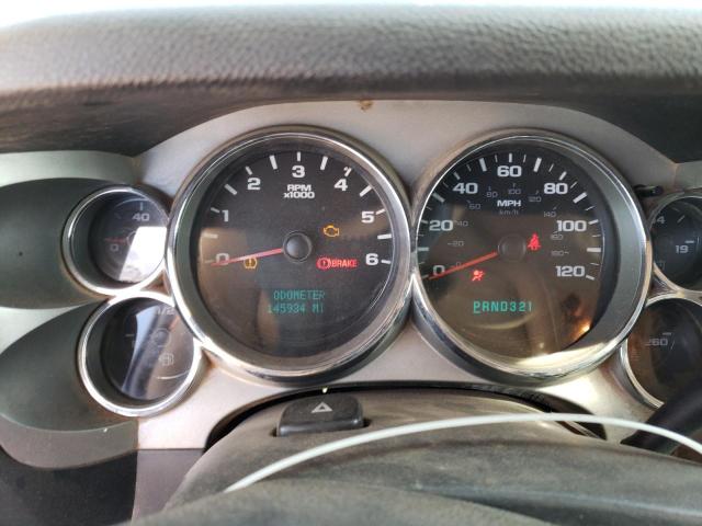 Photo 9 from auction – 2007 CHEVROLET SILVERADO with VIN 2GCEC13C471678421
