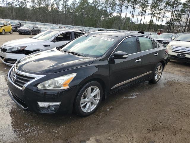 NISSAN ALTIMA 2.5 2015 with VIN 1N4AL3AP9FC141882 - Photo from auction