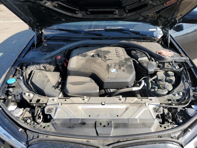 Photo 11 from auction – 2021 BMW 330XI with VIN 3MW5R7J08M8C12057