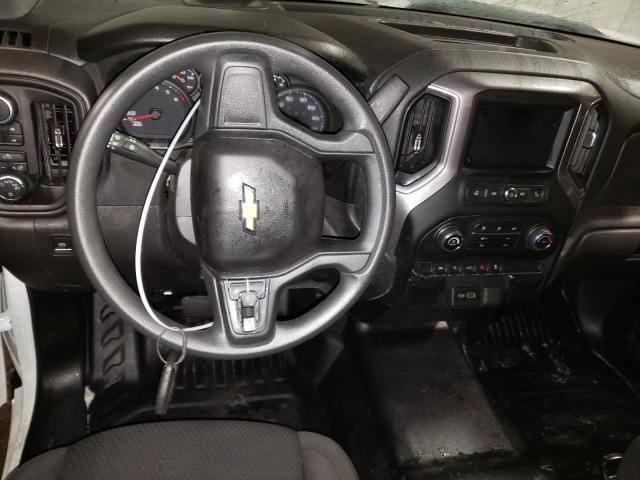 Photo 8 from auction – 2022 CHEVROLET SILVERADO with VIN 3GCNDAED5NG549255