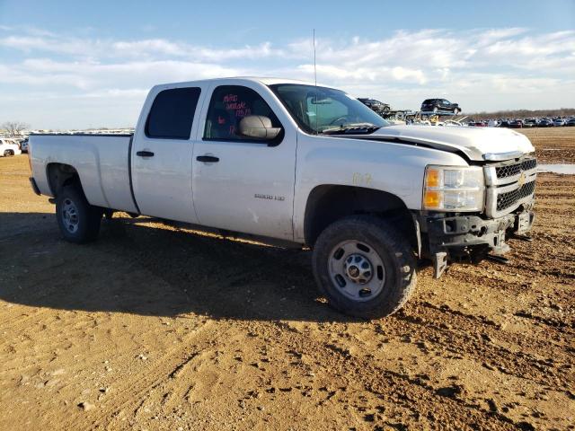 Photo 4 from auction – 2013 CHEVROLET SILVERADO with VIN 1GC1CVCG2DF171966