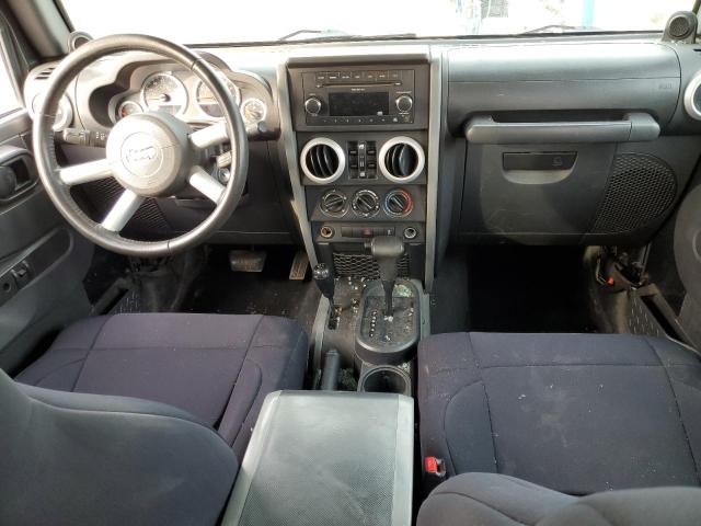 Photo 8 from auction – 2010 JEEP WRANGLER U with VIN 1J4BA5H13AL130803