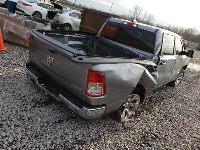 Photo 3 from auction – 2021 RAM 1500 BIG H with VIN 1C6SRFFT0MN781864