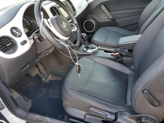 Photo 7 from auction – 2014 VOLKSWAGEN BEETLE with VIN 3VW5P7AT3EM805107