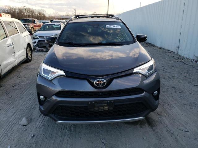 Photo 5 from auction – 2016 TOYOTA RAV4 SE with VIN 2T3JFREV3GW436505