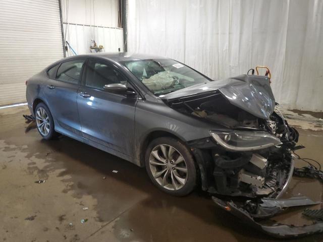 Photo 4 from auction – 2015 CHRYSLER 200 S with VIN 1C3CCCBB1FN505727
