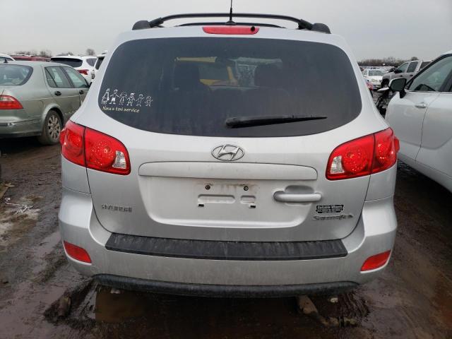 Foto 6 de la subasta – 2008 HYUNDAI SANTA FE G con VIN 5NMSG13D48H166705