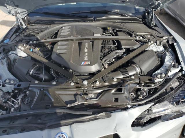 Photo 11 from auction – 2022 BMW M4 COMPETI with VIN WBS33BA00NCK89507
