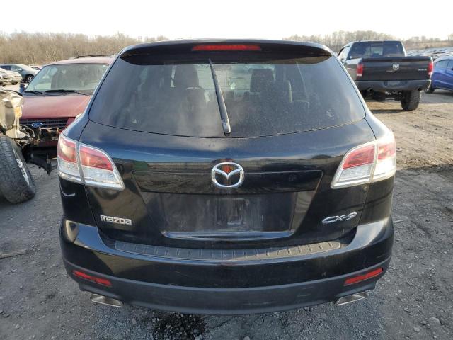 Photo 6 from auction – 2007 MAZDA CX-9 with VIN JM3TB38CX70118453