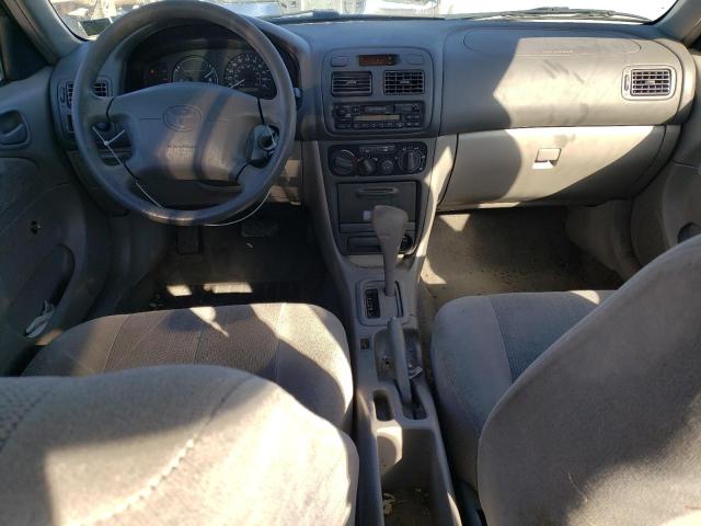 Photo 8 from auction – 2002 TOYOTA COROLLA CE with VIN 2T1BR12E22C554226