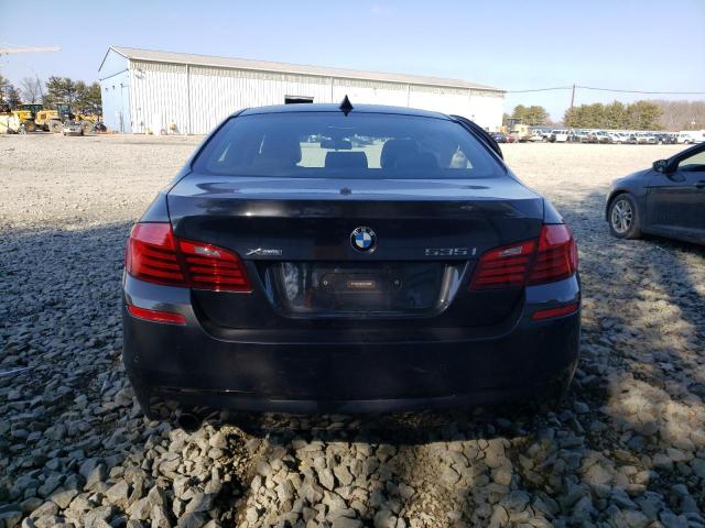 Photo 6 from auction – 2015 BMW 535 XI with VIN WBA5B3C57FD541747