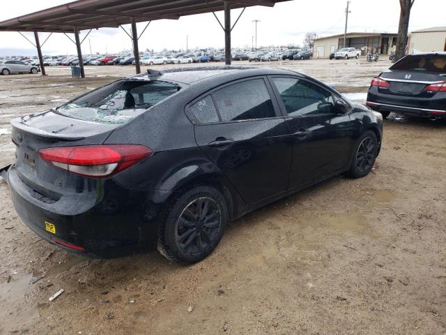 Photo 3 from auction – 2017 KIA FORTE LX with VIN 3KPFL4A76HE077494