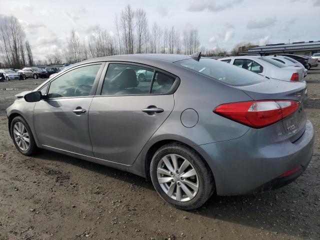 Photo 2 from auction – 2016 KIA FORTE LX with VIN KNAFX4A60G5455294