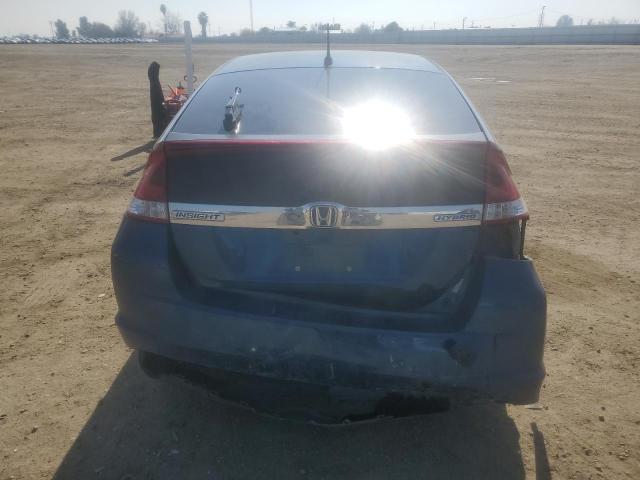 Photo 6 from auction – 2014 HONDA INSIGHT LX with VIN JHMZE2H55ES003099