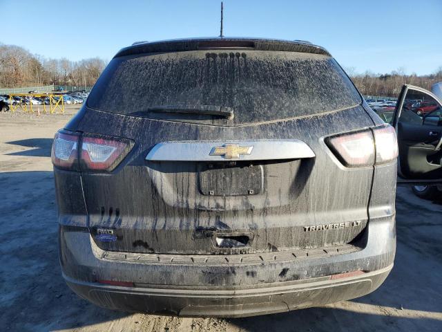 Photo 6 from auction – 2015 CHEVROLET TRAVERSE L with VIN 1GNKVGKD8FJ153187