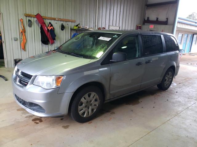 DODGE GRAND CARA 2019 with VIN 2C4RDGBG2KR805232 - Photo from auction