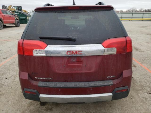 Photo 6 from auction – 2011 GMC TERRAIN SL with VIN 2CTFLXEC6B6431759