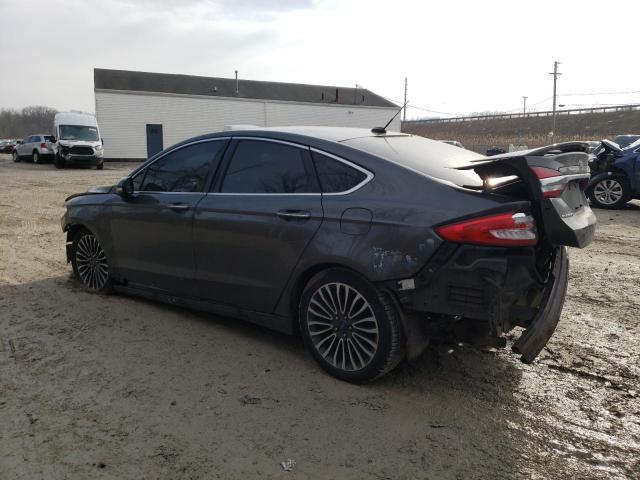 Photo 2 from auction – 2017 FORD FUSION TIT with VIN 3FA6P0K93HR146766
