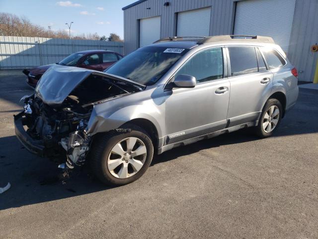 SUBARU OUTBACK 2. 2011 с VIN 4S4BRBKC1B3323441 - Снимка от търг
